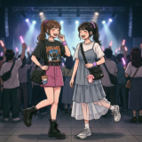 ライブの推し参戦服とは？おしゃれで浮かないコーデのポイントを徹底解説