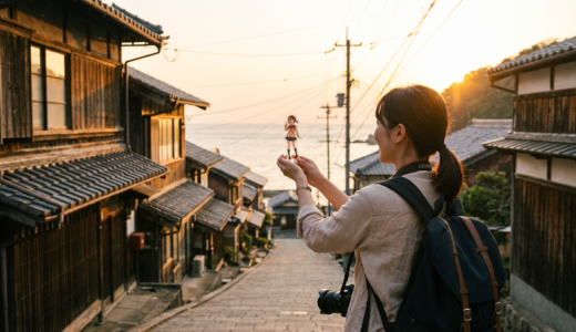 推しの聖地を一人で巡礼する魅力とは？初心者が安心して楽しむための完全ガイド