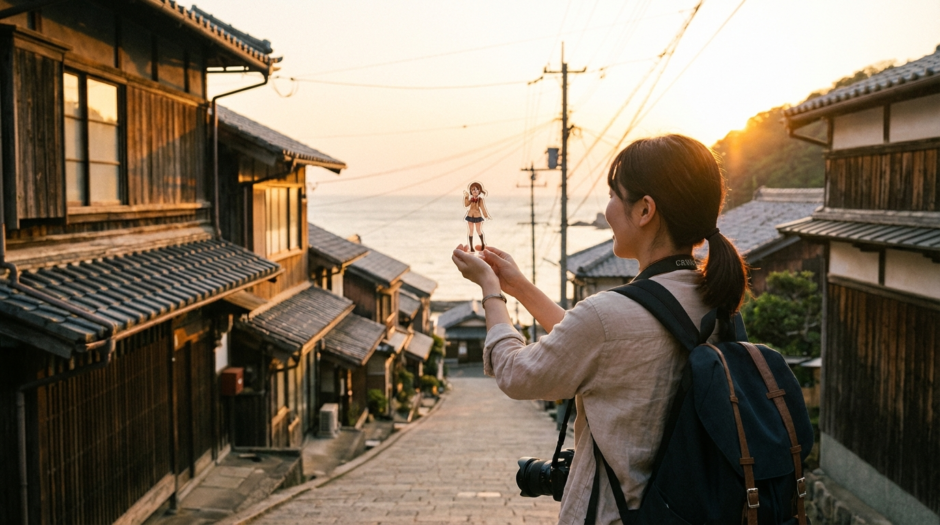 推しの聖地を一人で巡礼する魅力とは？初心者が安心して楽しむための完全ガイド