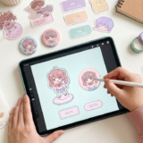 推しグッズのデザインを自作する方法は?初心者でもおしゃれに作るコツと注意点を徹底解説